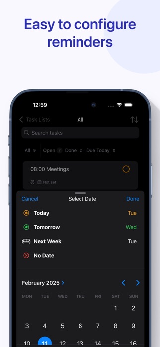 Taskdown.md Screenshot 4 of 5