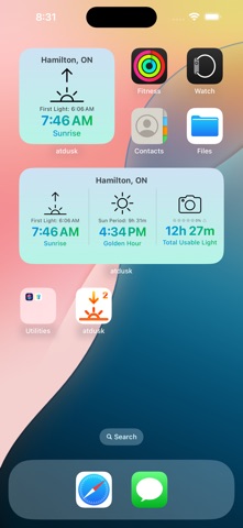At Dusk screenshot