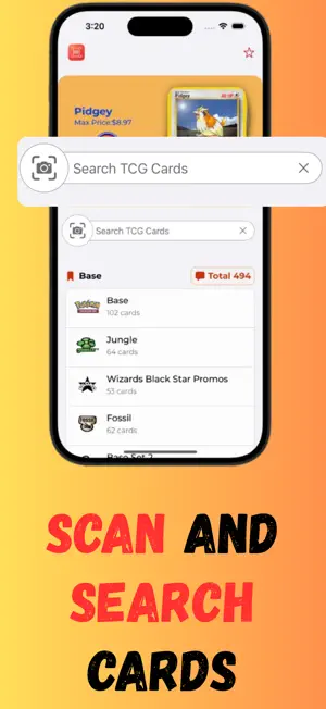 Card Price Scanner For Pokémon screenshot 4