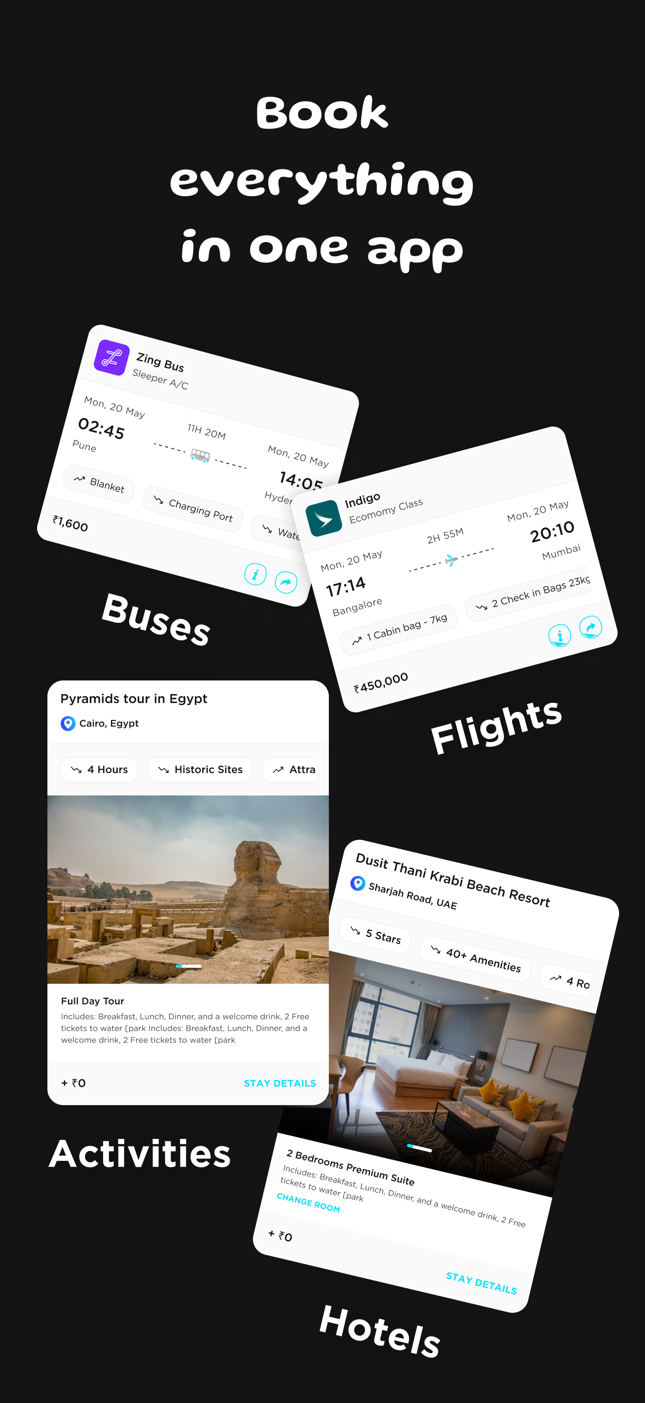 Travlo screenshot 6
