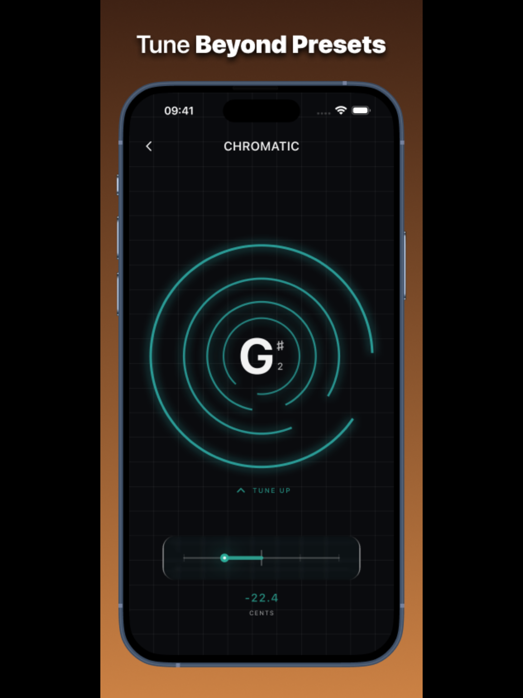 Tuneit - Instrument Tuner screenshot 8