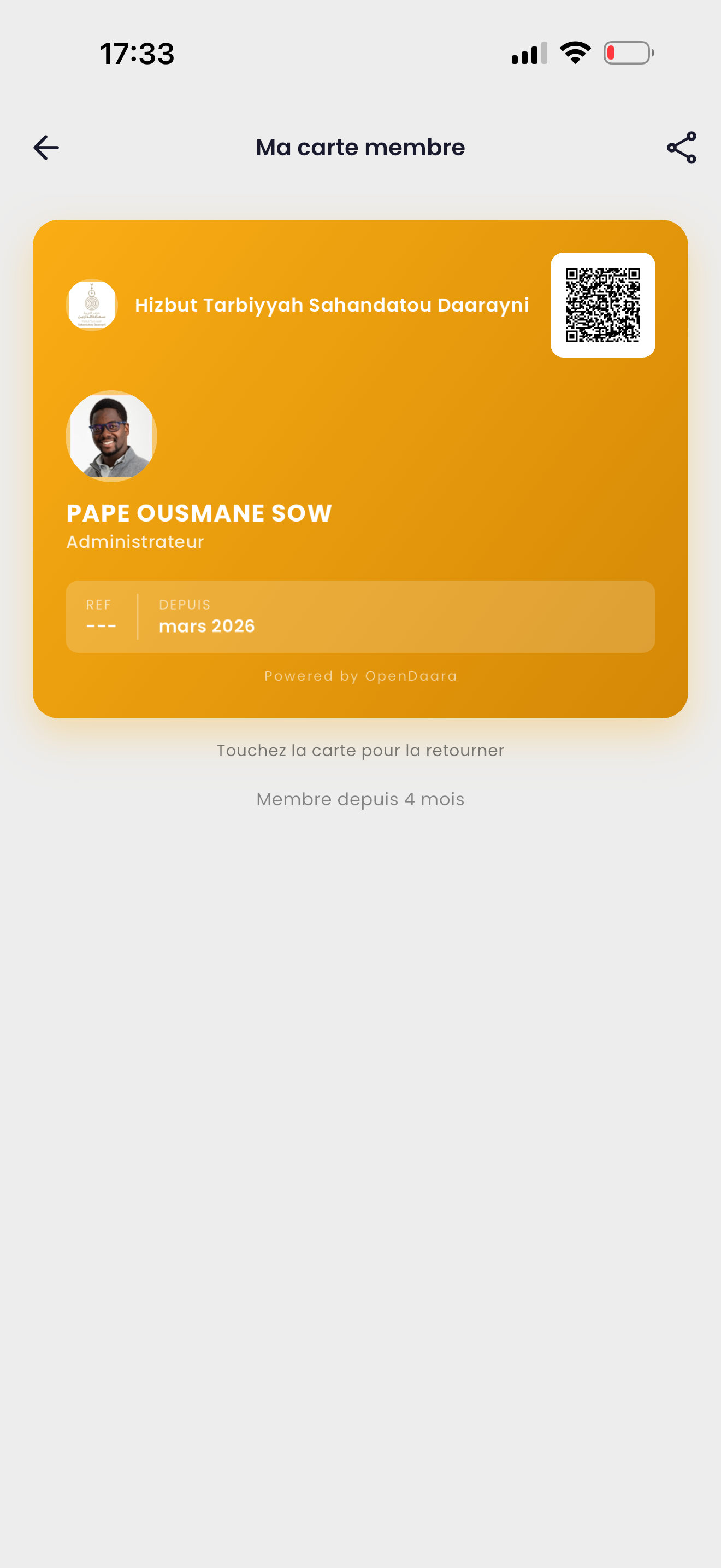 OpenDaara screenshot 5