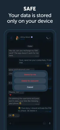 Zangi : capture d’écran 3 sur 8