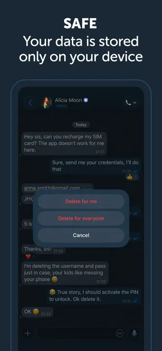 Zangi: Screenshot 3 von 8