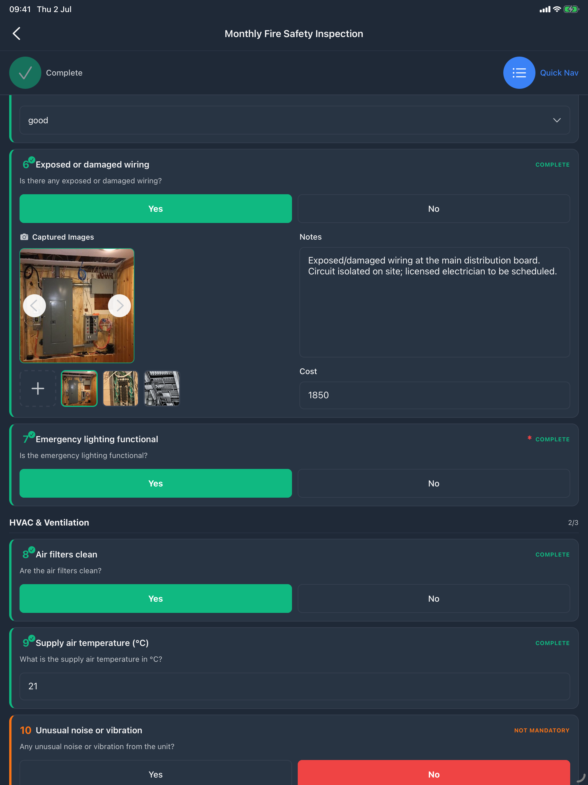 PremInspect screenshot 16