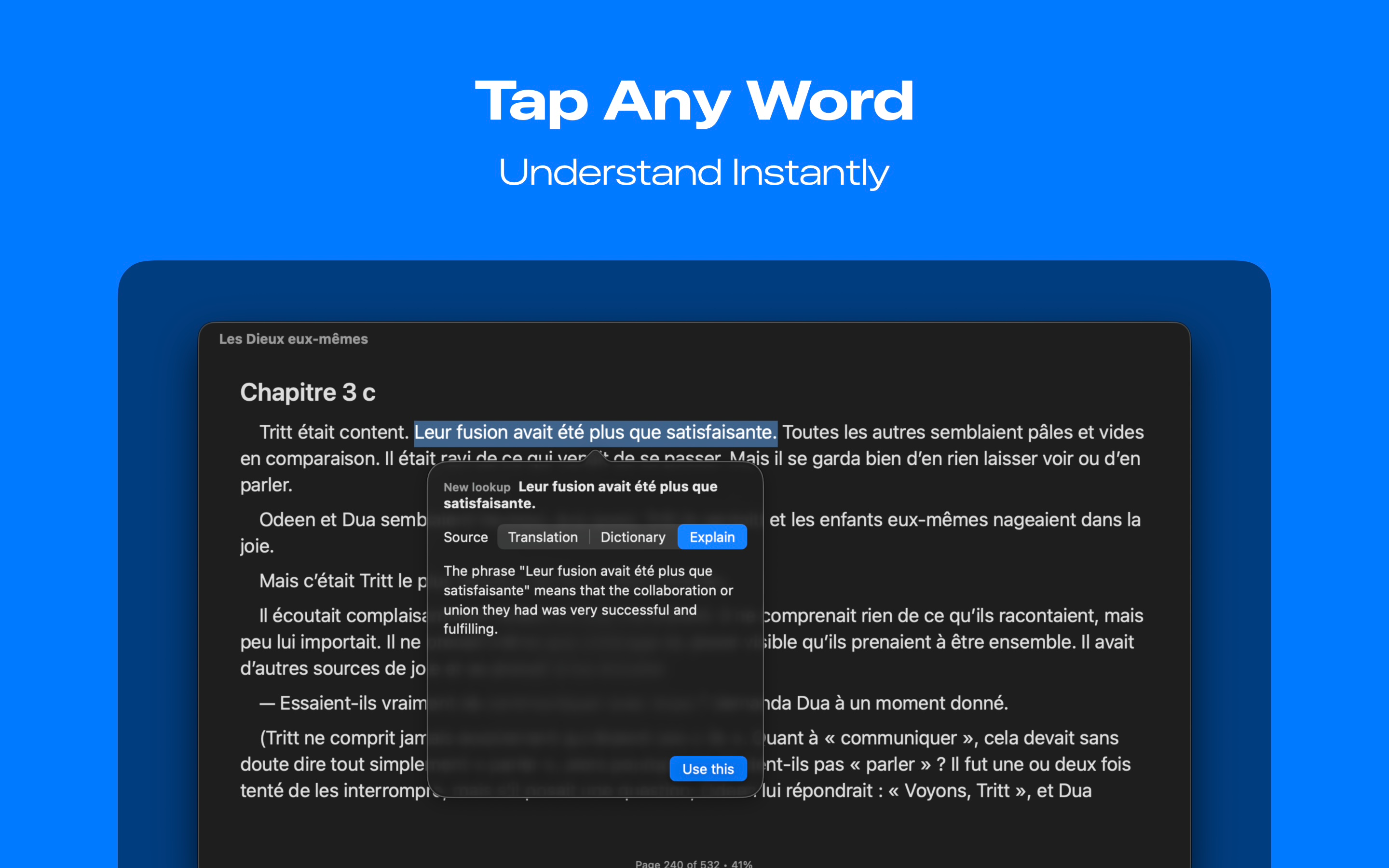 Ember: Read & Learn Languages