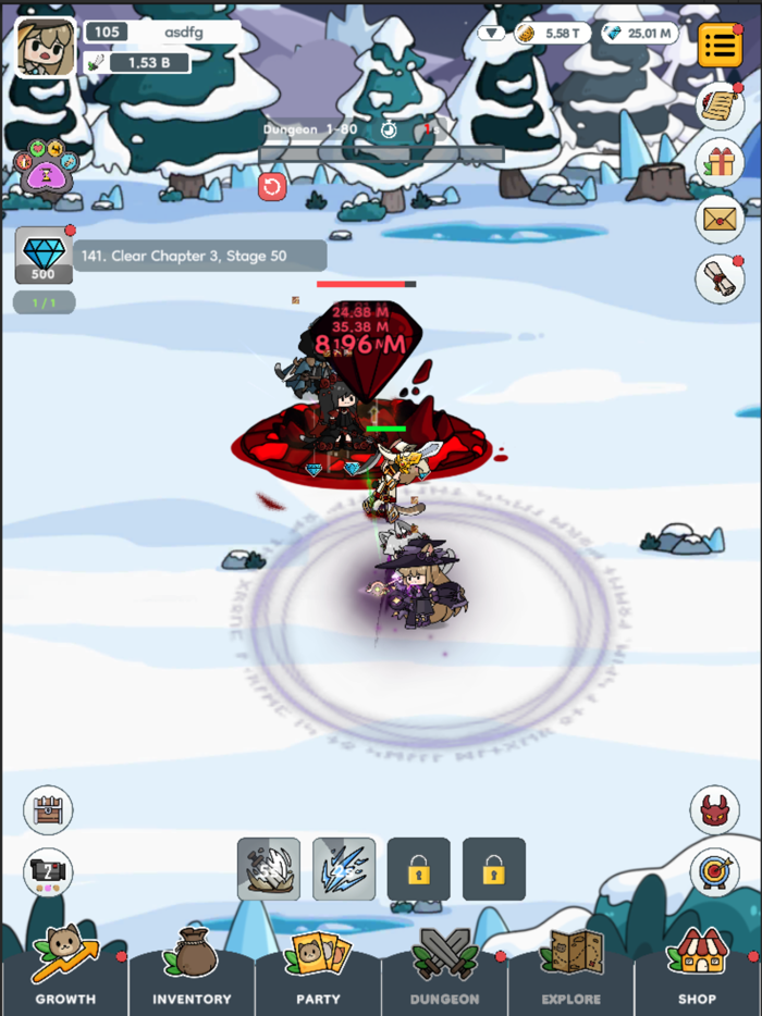 Cat Legends  Idle RPG Game