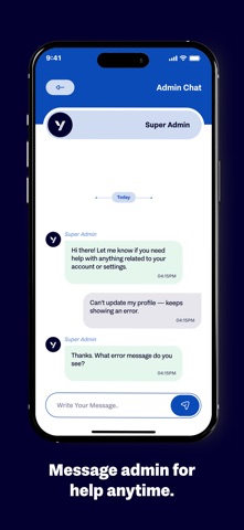 YaY-Ride Passenger screenshot
