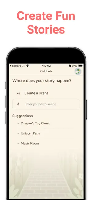 Gablab screenshot 1
