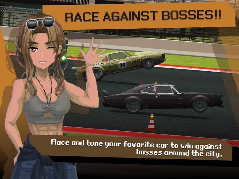 APEX Racer screenshot 12