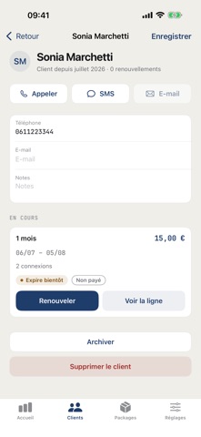 LineDesk Screenshot 6 of 10