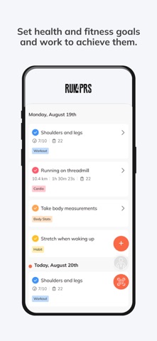 Run4prs Strength Screenshot 4 of 6