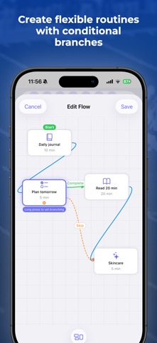 ChainRoutine:HabitChainTracker Screenshot 3 of 8