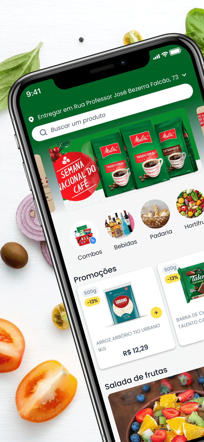 Armazem Cerealista Lorena