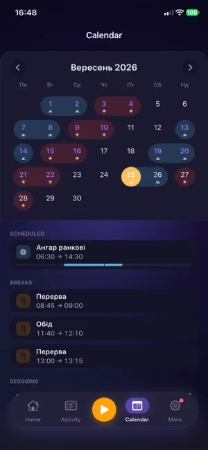 TimePay: Work Hours & Pay screenshot 4