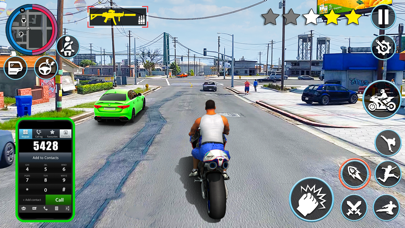 Gang Land Legends Open World Screenshot