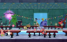 SpongeBob: Patty Pursuit iPhone image 3