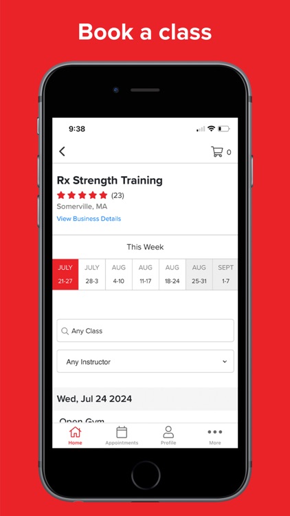 Team Rx screenshot-3