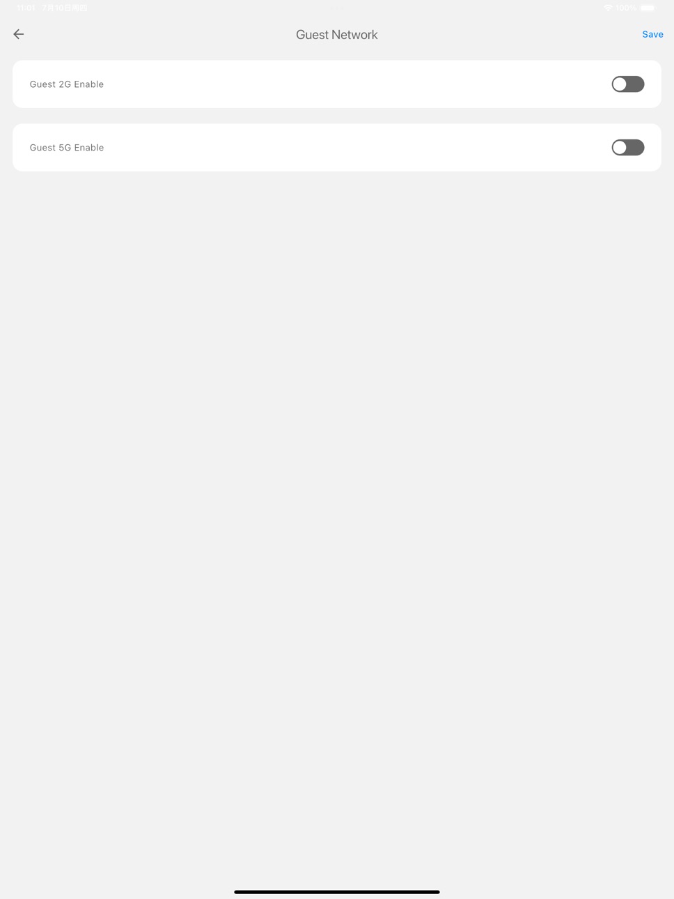 iPad screenshot