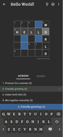 Words Parlor Screenshot 4 of 5