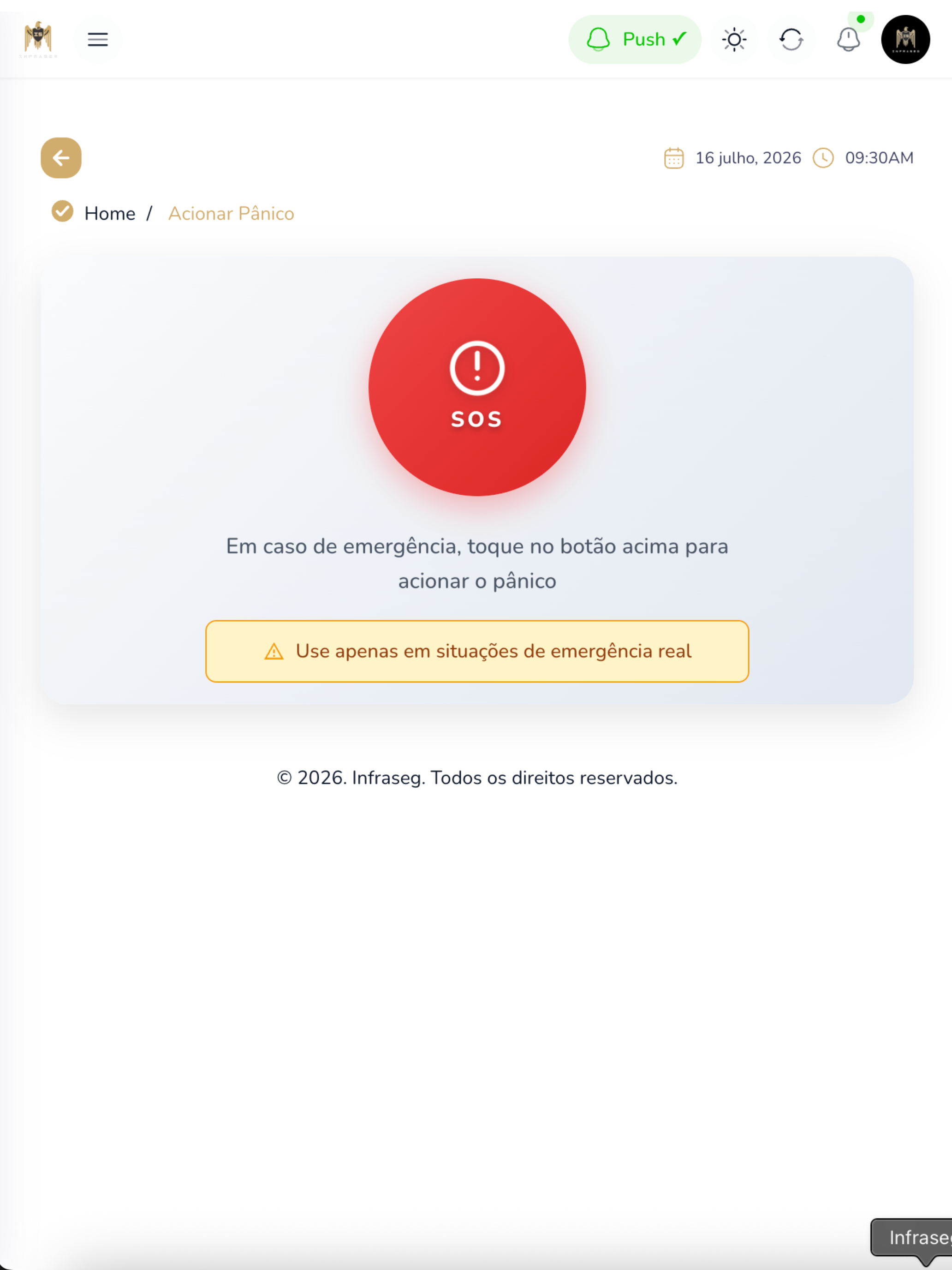 Infraseg screenshot 6