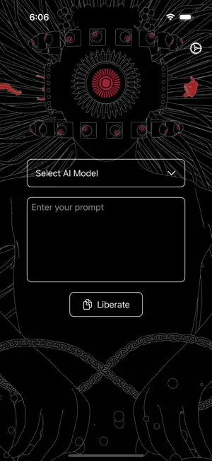 Ai Liberator screenshot 1