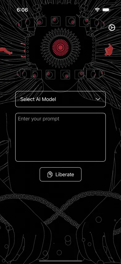 Ai Liberator screenshot 1