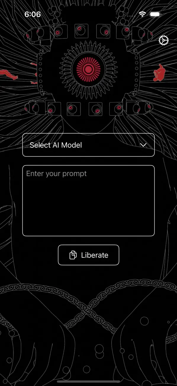 Screenshot #1 pour Ai Liberator