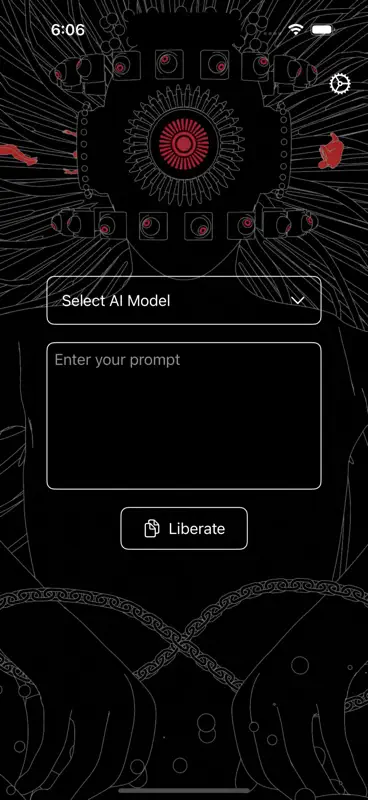 Ai Liberator screenshot 1 of 4