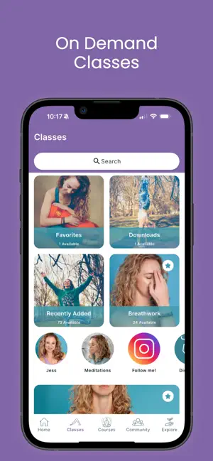 The Happy Healthy Club screenshot 4