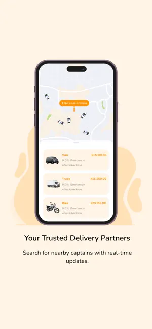 A2B Logistics screenshot 2