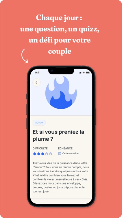 Oh My Love! - Question Couple