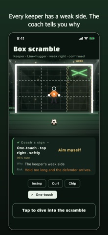 Reborn Until I Score screenshot 4