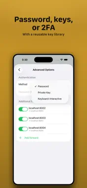 EasyTunnel screenshot 3
