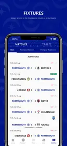 Portsmouth FC screenshot #5 for iPhone