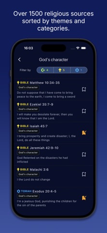 Godly Verses Screenshot 3 of 8
