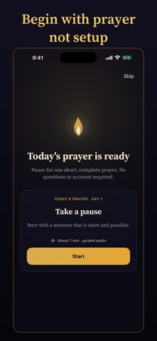 Sacred Day: Catholic Prayer Screenshot 1 of 9