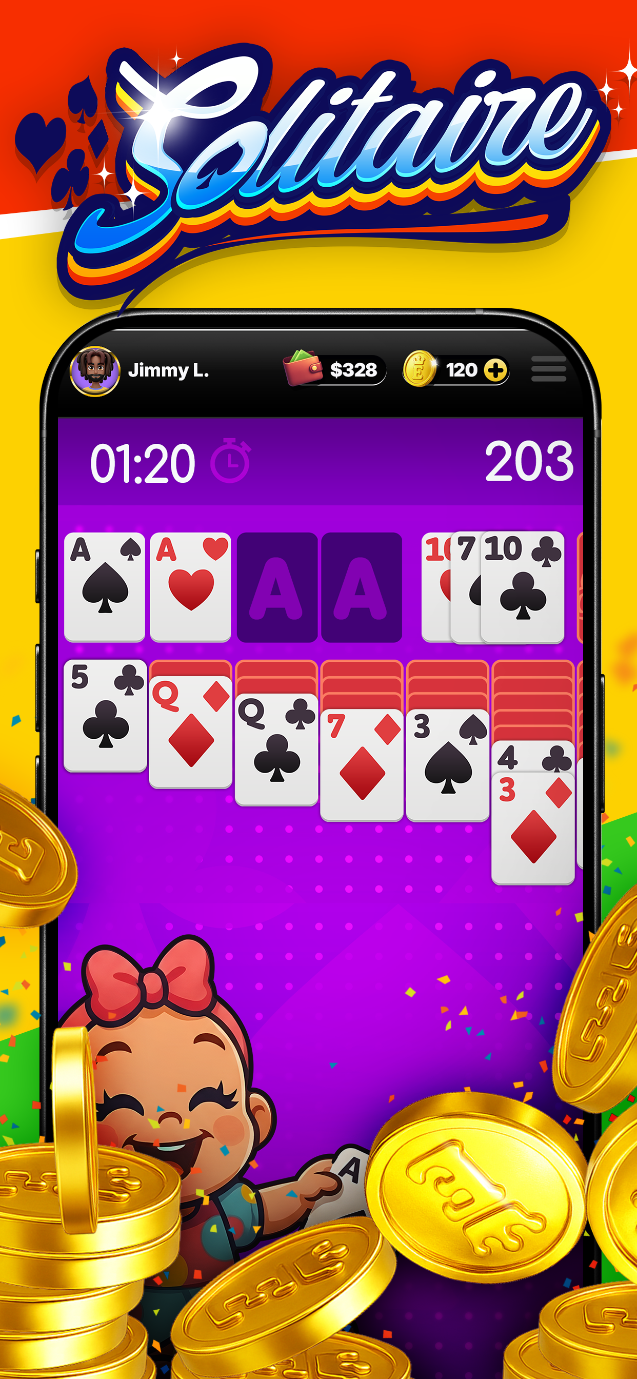 Evermore Arcade: Win Cash screenshot 10