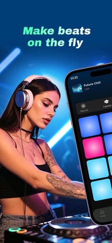 Beat Maker: Music Drum Pad Pro Screenshot 1 of 6