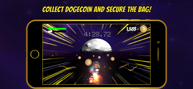 ‎Doge Flyer Screenshot