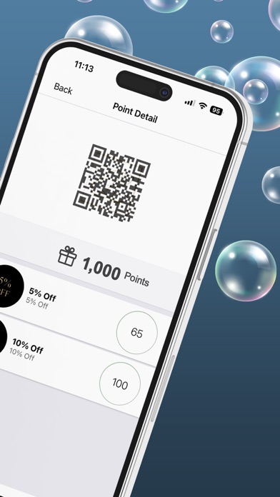 EL Loyalty Program Screenshot
