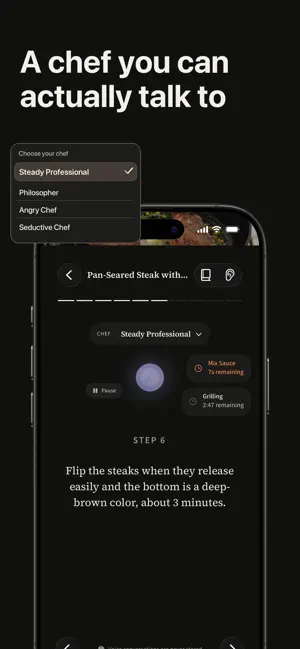 Recie screenshot 1