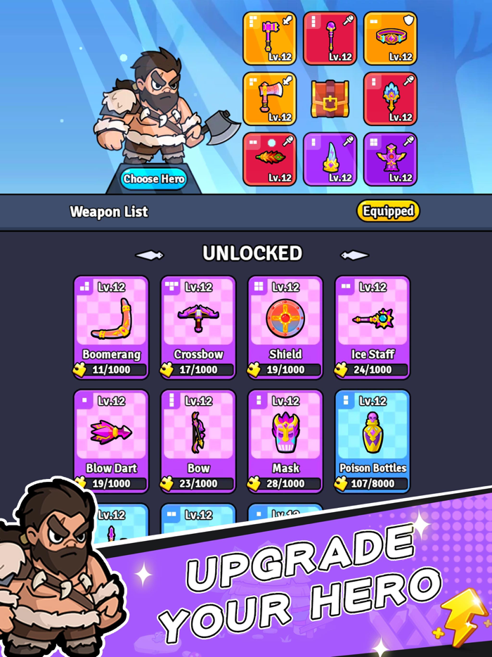 Backpack Fight - Bag Games