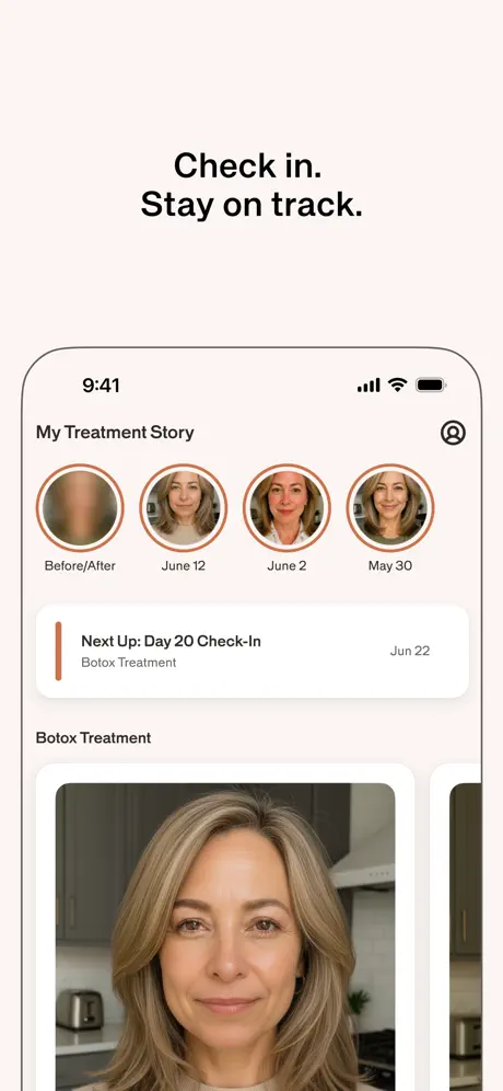 Glow Guide Mobile App