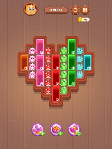 Catdom 2: No Timer iPad screenshot