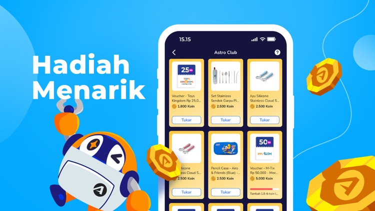 Astro - Groceries in Minutes screenshot-4