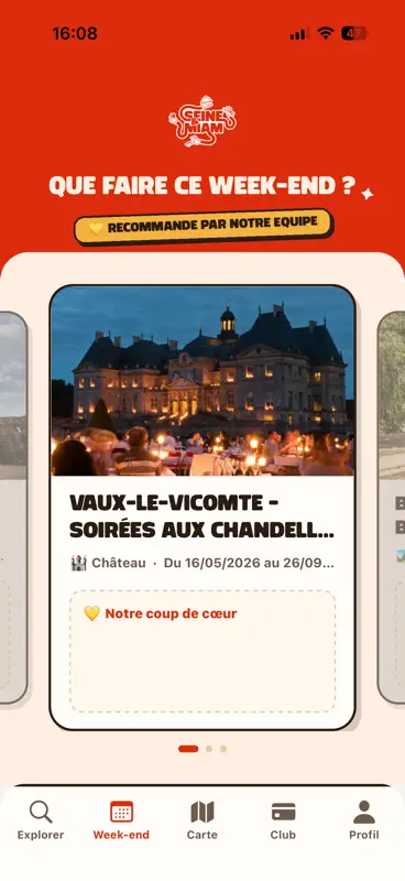 Seine & Miam screenshot 5 of 8