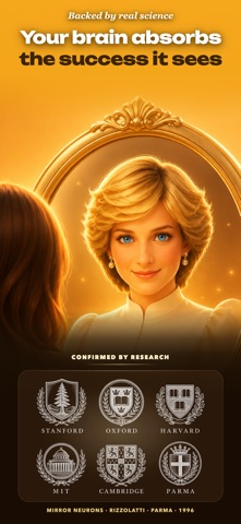 Olimp Motivation Daily Quotes iPhone screenshot