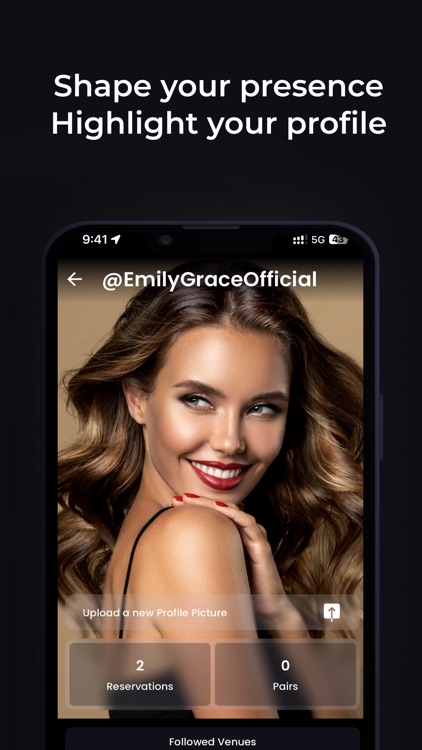 REACH: Private Community screenshot-4