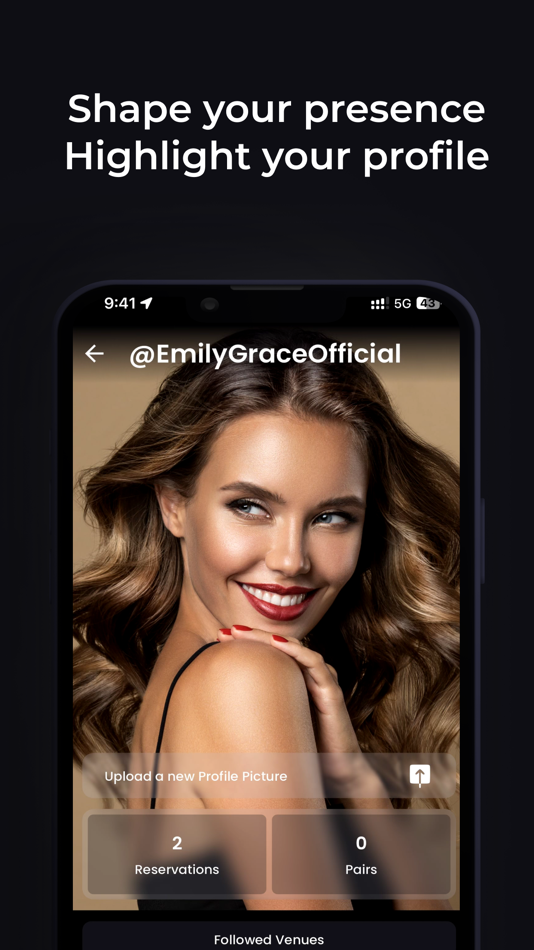 #5. REACH: Private Community (iOS) De: REACH COMPANY P.C.